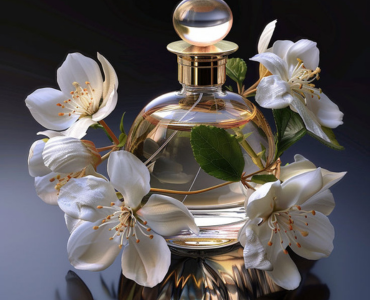 Jasmine Bloom Perfume